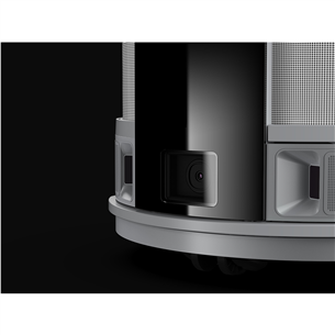Oro valytuvas - robotas Ecovacs Airbot Z1, black Prekė - AIRBOTZ1