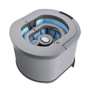 Oro valytuvas - robotas Ecovacs Airbot Z1, black Prekė - AIRBOTZ1