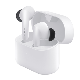 Ausinės Denon AH-C630W, white, belaidės AHC630WWTEM