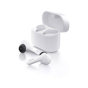 Ausinės Denon AH-C630W, white, belaidės