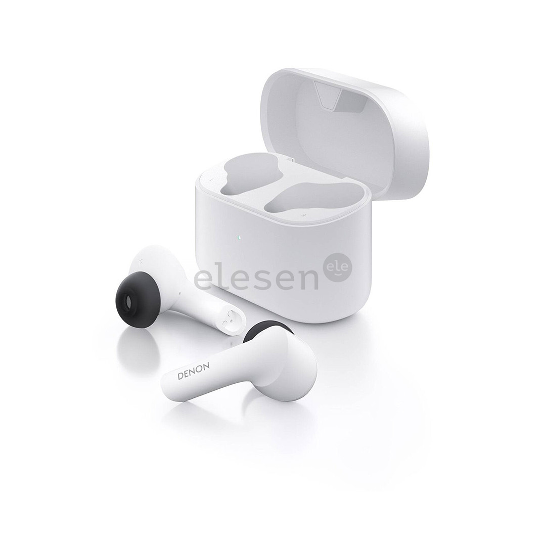 Ausinės Denon AH-C630W, white, belaidės