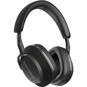 Ausinės Bowers & Wilkins Px7 S2e, noise-cancelling, black, belaidės FP44520