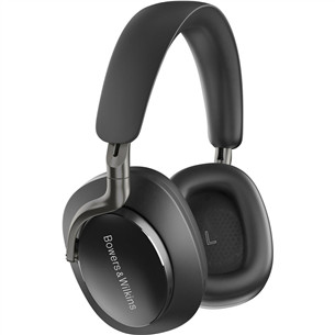 Bowers & Wilkins Px8, triukšmo slopinimas, juodos - Belaidės ausinės FP42951