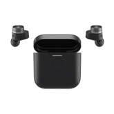 Ausinės Bowers & Wilkins Pi7 S2, noise-cancelling, black, belaidės