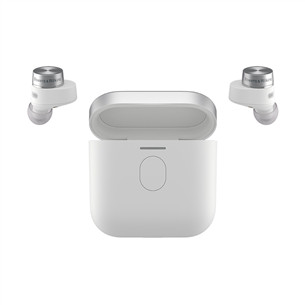 Bowers & Wilkins Pi7 S2, triukšmo slopinimas, baltos - Belaidės ausinės FP43788