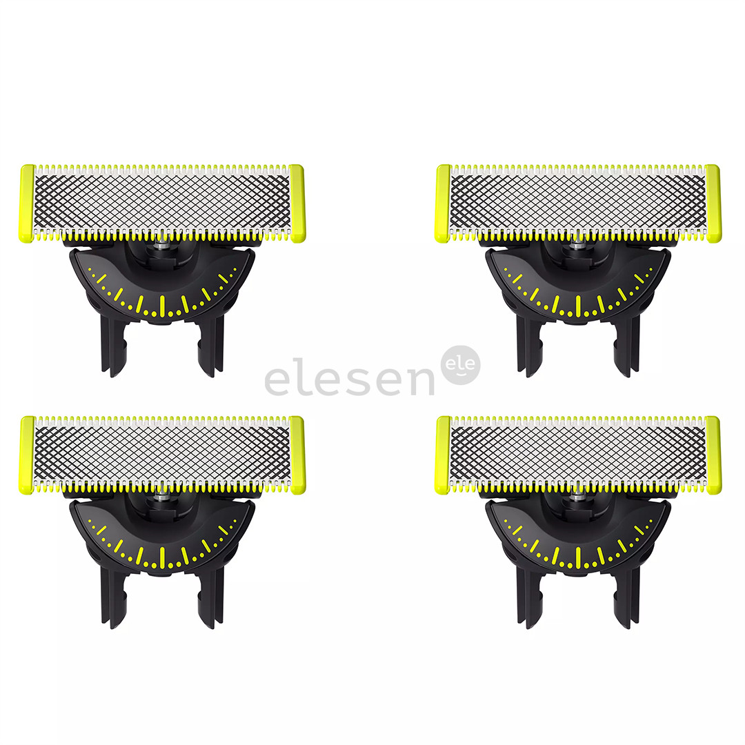 Philips OneBlade 360, 4 pcs - Spare blades Item - QP440/50