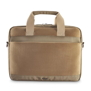 Nešiojamo kompiuterio krepšys Hama Velvet, 14.1'', sand Prekė - 00217258 00217258