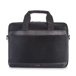 Nešiojamo kompiuterio krepšys Hama Velvet, 16.2'', black Prekė - 00217259 00217259