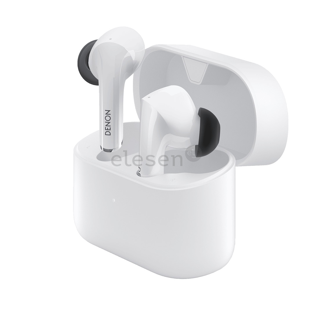 Denon AH-C830W, белый - Полностью беспроводные наушники