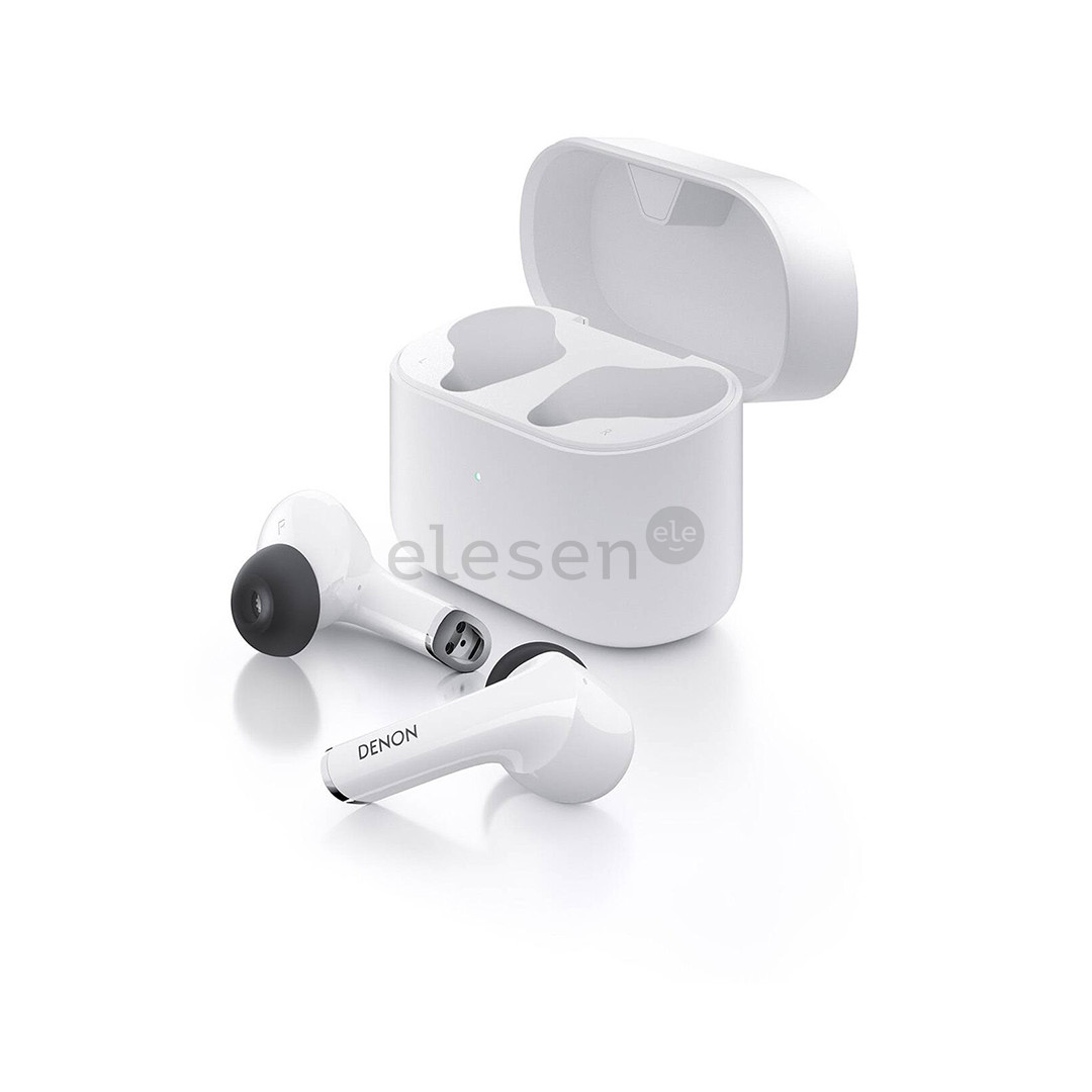 Denon AH-C830W, белый - Полностью беспроводные наушники