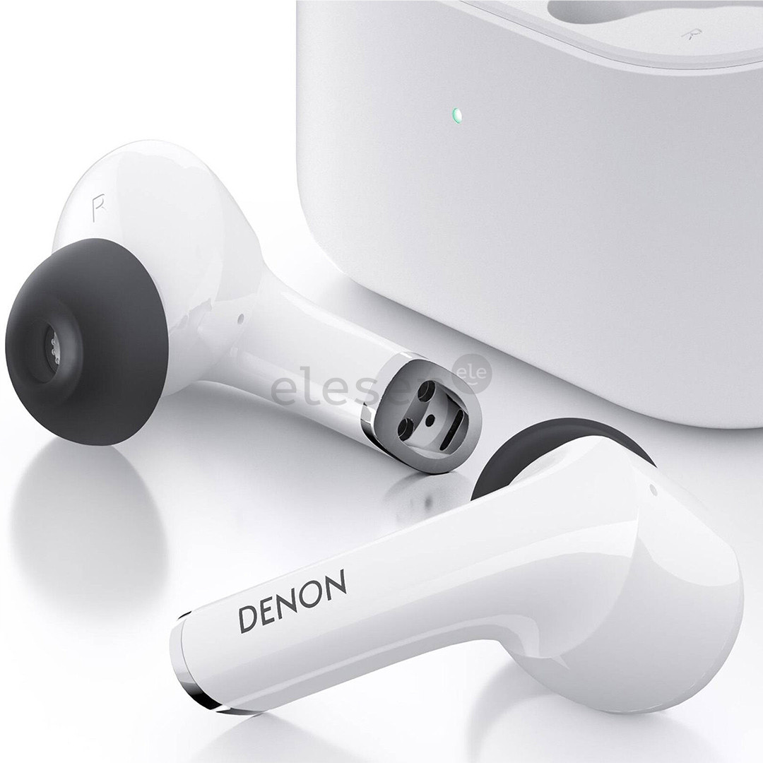 Denon AH-C830W, белый - Полностью беспроводные наушники