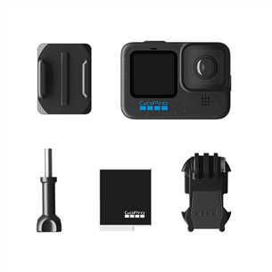 Veiksmo kamera GoPro Hero12 Black, black Prekė - CHDHX-121-RW