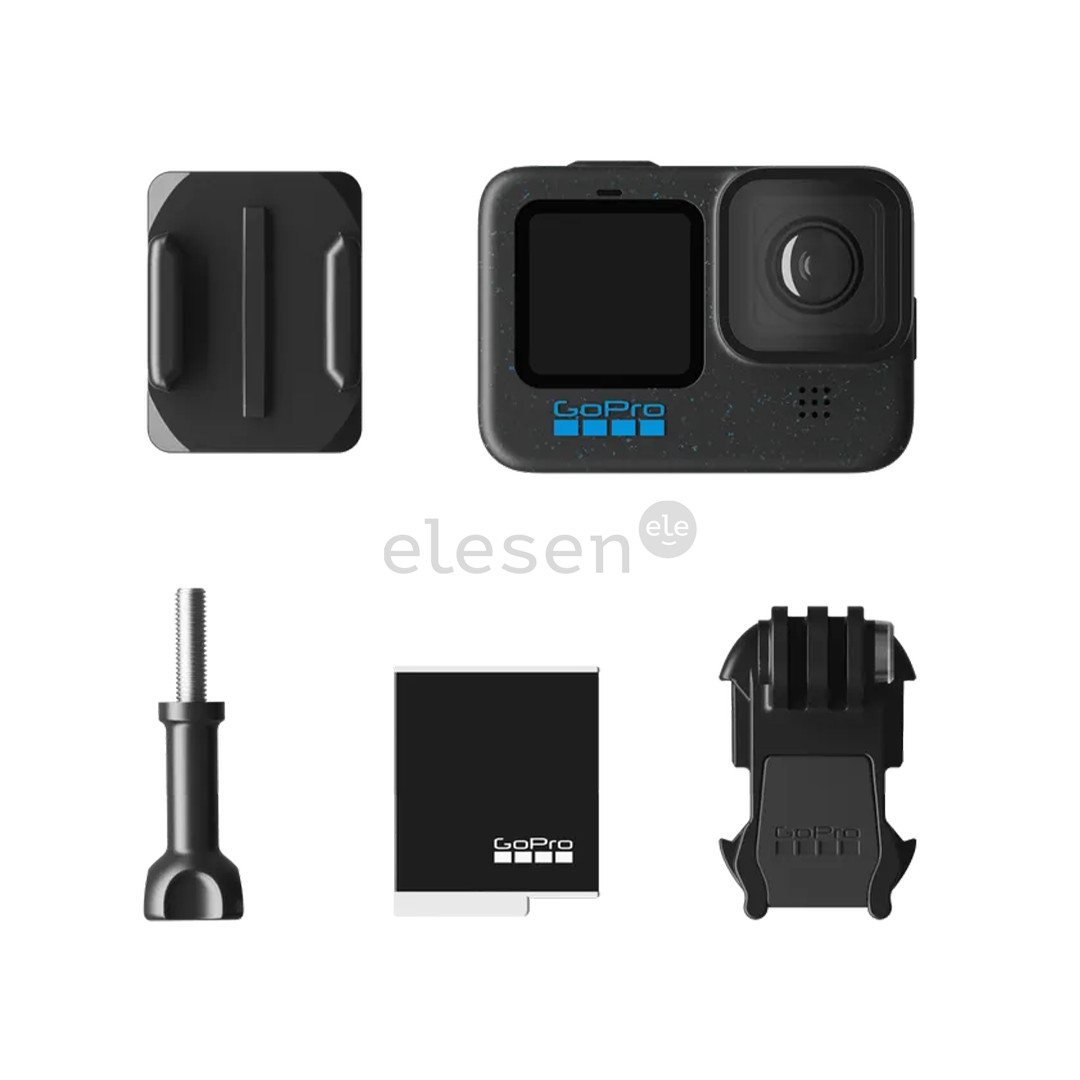 GoPro Hero12 Black, black - Action camera Item - CHDHX-121-RW