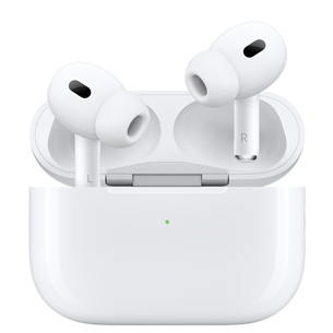 Ausinės Apple AirPods Pro, 2nd gen, USB-C, belaidės Prekė - MTJV3ZM/A MTJV3ZM/A
