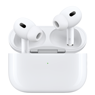 Apple AirPods Pro, 2nd gen, USB-C - True-wireless earbuds Item - MTJV3ZM/A MTJV3ZM/A