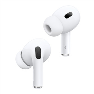 Apple AirPods Pro, 2nd gen, USB-C - Полностью беспроводные наушники Товар - MTJV3ZM/A