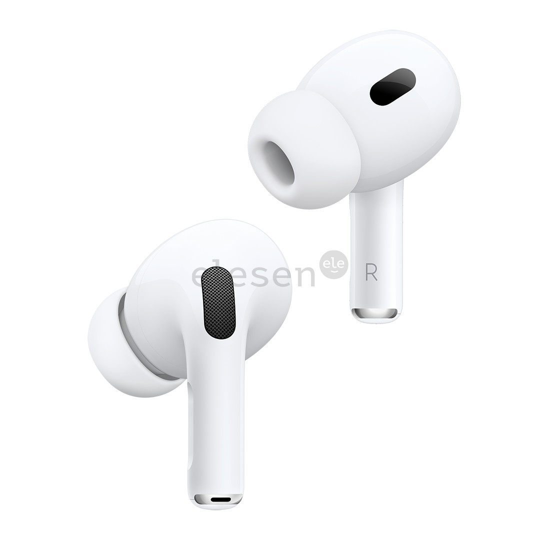Apple AirPods Pro, 2nd gen, USB-C - Полностью беспроводные наушники Товар - MTJV3ZM/A