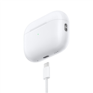 Apple AirPods Pro, 2nd gen, USB-C - Полностью беспроводные наушники Товар - MTJV3ZM/A