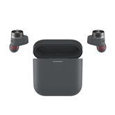 Ausinės Bowers & Wilkins Pi5 S2, noise-cancelling, storm gray, belaidės