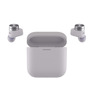 Ausinės Bowers & Wilkins Pi5 S2, noise-cancelling, spring lilac, belaidės