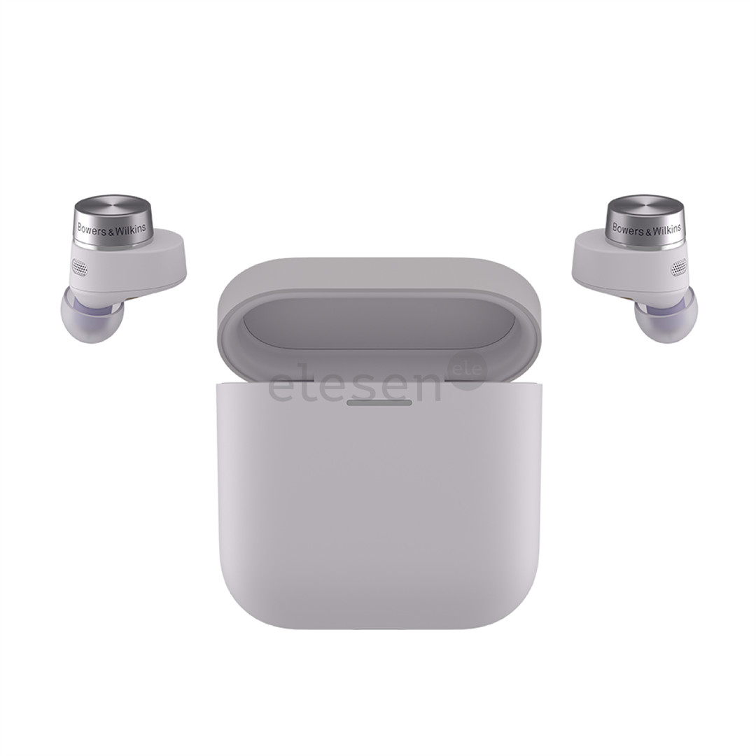 Ausinės Bowers & Wilkins Pi5 S2, noise-cancelling, spring lilac, belaidės