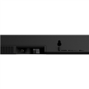 Sony HT-S2000, 3.1, Dolby Atmos, black - Soundbar Item - HTS2000.CEL