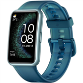 Išmanusis laikrodis Huawei Watch Fit Special Edition, green Prekė - 55020BEE