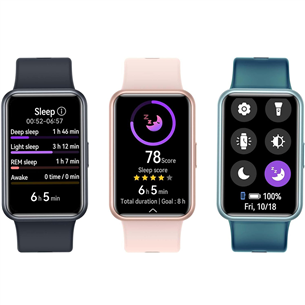 Išmanusis laikrodis Huawei Watch Fit Special Edition, pink Prekė - 55020BEF