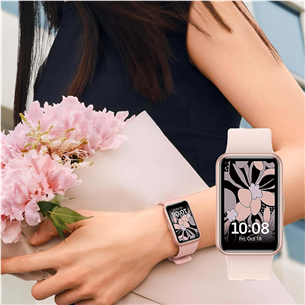 Išmanusis laikrodis Huawei Watch Fit Special Edition, pink Prekė - 55020BEF