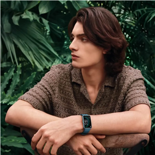 Išmanusis laikrodis Huawei Watch Fit Special Edition, green Prekė - 55020BEE
