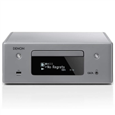 Stiprintuvas Denon CEOL N10, CD, BT, WiFi, gray