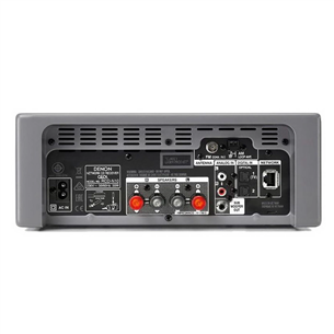 Stiprintuvas Denon CEOL N10, CD, BT, WiFi, gray