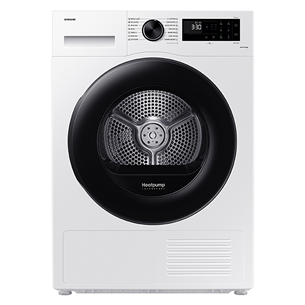 Džiovyklė Samsung Prekė - DV90CGC0A0AELE, 9 kg, 60 cm DV90CGC0A0AELE