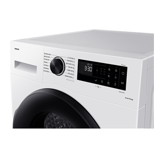 Džiovyklė Samsung Prekė - DV90CGC0A0AELE, 9 kg, 60 cm