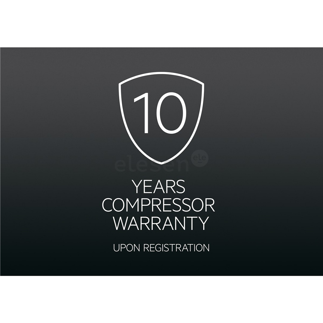 AEG, 269 л, высота 189 см - Интегрируемый холодильник