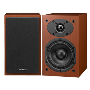 Garso kolonėlės Denon SC-M41, brown SCM41CWEM