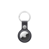 Apple AirTag FineWoven Key Ring, черный - Брелок Товар - MT2H3ZM/A