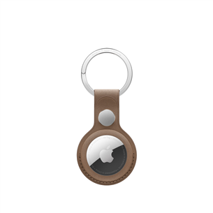 Dėklas Apple AirTag FineWoven Key Ring, taupe Prekė - MT2L3ZM/A MT2L3ZM/A