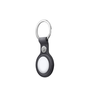 Apple AirTag FineWoven Key Ring, черный - Брелок Товар - MT2H3ZM/A