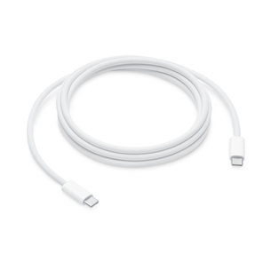 Laidas Apple 240W USB-C Charge Cable, 2 m, white Prekė - MU2G3ZM/A MU2G3ZM/A