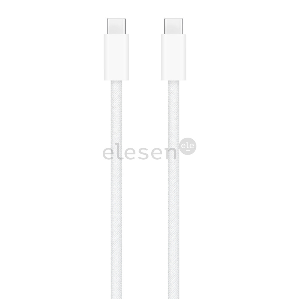 Apple 240 Вт USB-C Charge Cable, 2 м, белый - Кабель Товар - MU2G3ZM/A