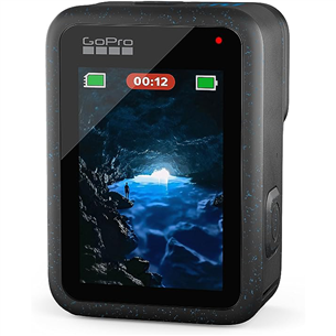 Veiksmo kamera GoPro Hero12 Black Creator Edition, black Prekė - CHDFB-121-EU