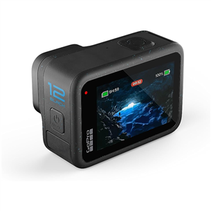 Veiksmo kamera GoPro Hero12 Black Creator Edition, black Prekė - CHDFB-121-EU