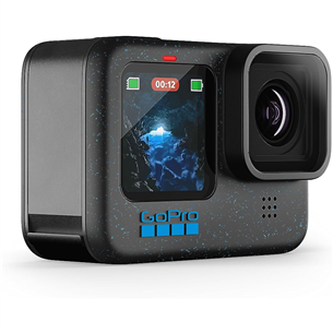 Veiksmo kamera GoPro Hero12 Black Creator Edition, black Prekė - CHDFB-121-EU