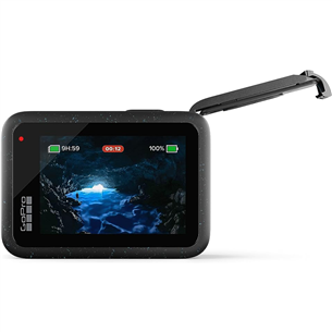 Veiksmo kamera GoPro Hero12 Black Creator Edition, black Prekė - CHDFB-121-EU