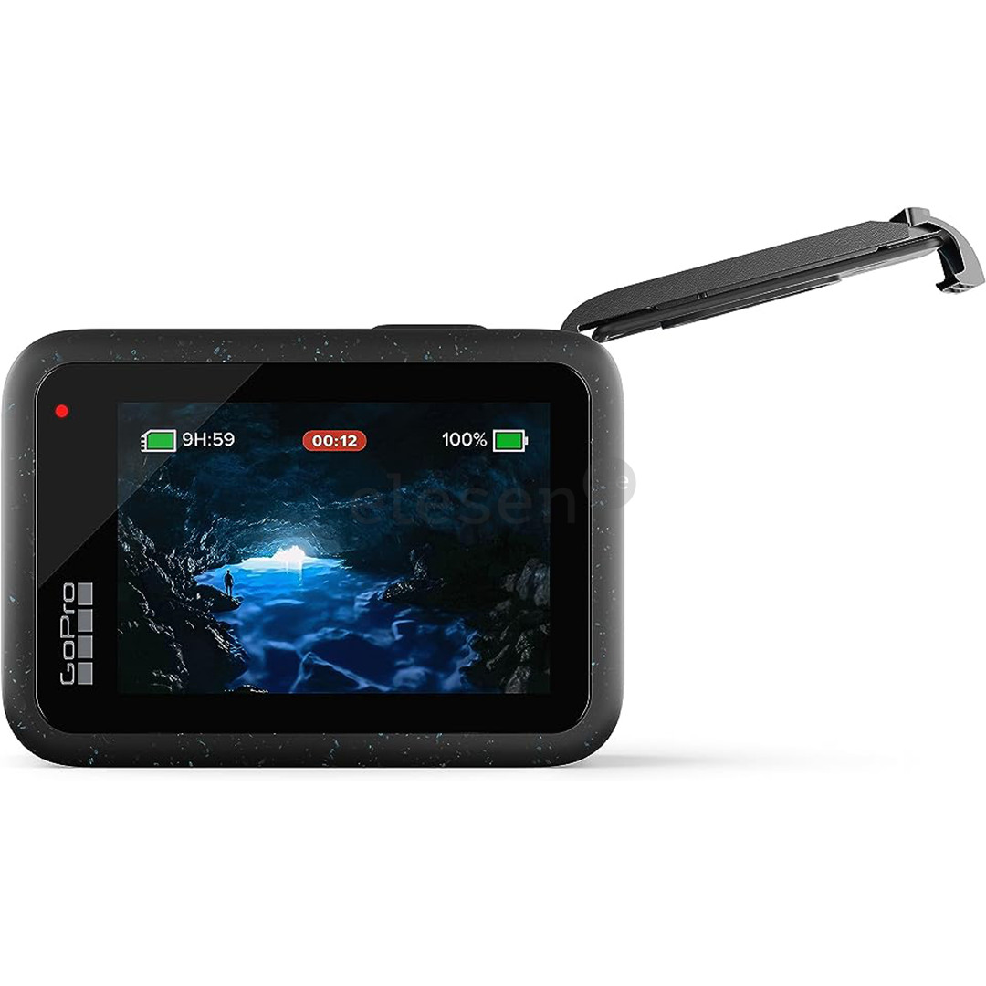 GoPro Hero12 Black Creator Edition, black - Action camera