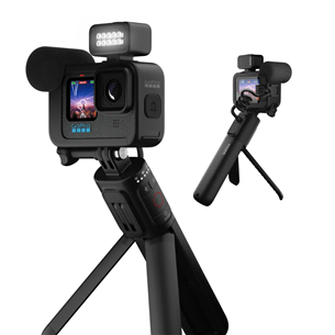 Veiksmo kamera GoPro Hero12 Black Creator Edition, black Prekė - CHDFB-121-EU CHDFB-121-EU