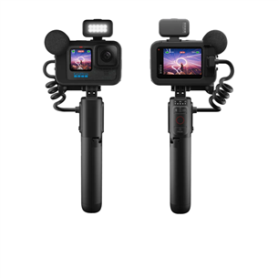 Veiksmo kamera GoPro Hero12 Black Creator Edition, black Prekė - CHDFB-121-EU