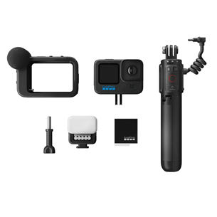 Veiksmo kamera GoPro Hero12 Black Creator Edition, black Prekė - CHDFB-121-EU