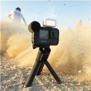 Veiksmo kamera GoPro Hero12 Black Creator Edition, black Prekė - CHDFB-121-EU